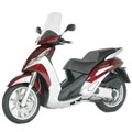 Model Geopolis 250 ie 4V LC (Piaggio Motor) [N2ADAA] 06-12 E3